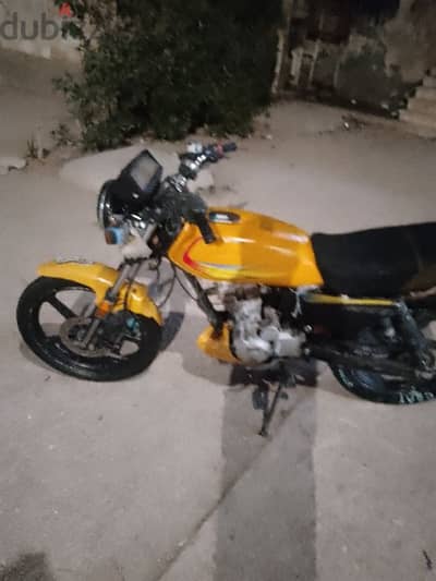 مكنه وانج 2021 200cc
