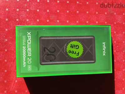 power bank 20000MA