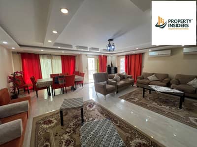 شقة للبيع بالفرش 240م شارع محي الدين