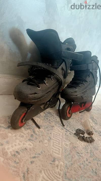 (Flying Eagle F4+ ) plusاسكيت فلاينج ايجل