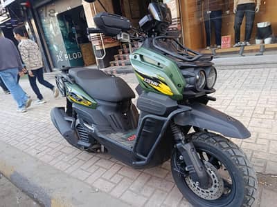 اسكوتر كواى كيت 150cc