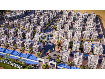 Luxury Standalone Villa for Sale in Hurghada  Private Pool  panorama  View Fully Finished  Installments Near Sahl Hasheesh
