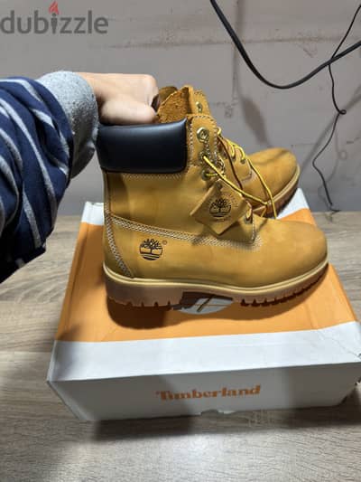 Timberland boots waterproof