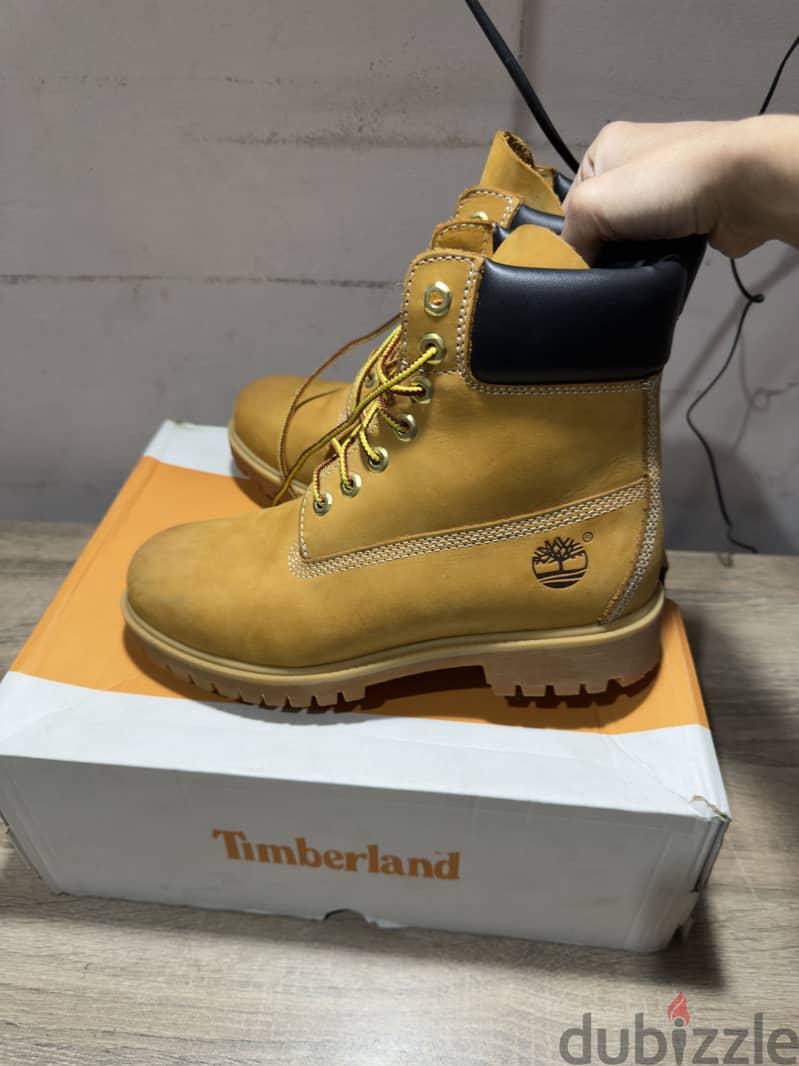 Timberland boots waterproof 1