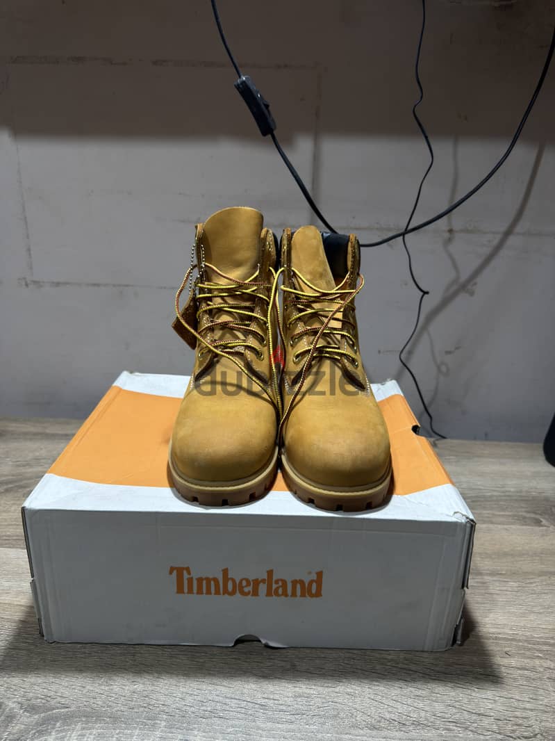 Timberland boots waterproof 2