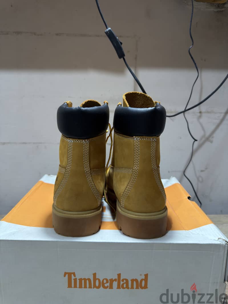 Timberland boots waterproof 3