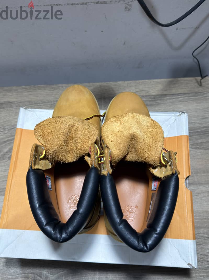 Timberland boots waterproof 4