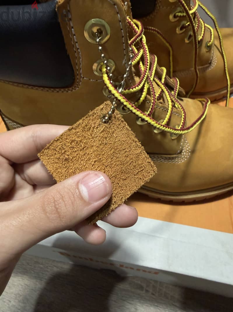 Timberland boots waterproof 5