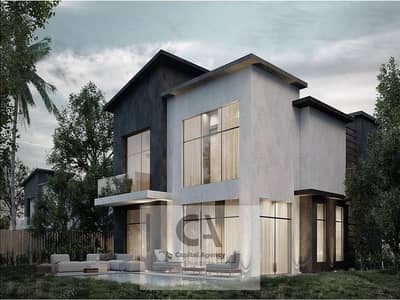 Apartment for sale near Gate 20 Al Rehab in Creek Town Compound Cash price or pay only 11% down payment and installments over 10 years Creek Town