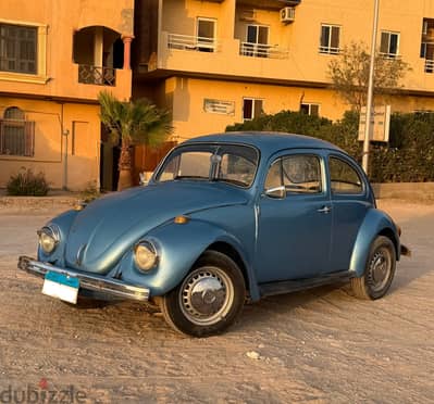 Vw beetle
