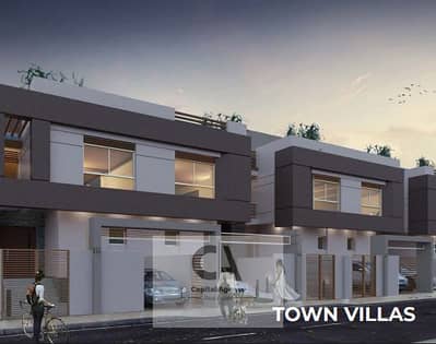 Apartment for sale with installments over 10 years and only a 5% down payment in the capital, Blu Vert, directly opposite the Green River in the New A