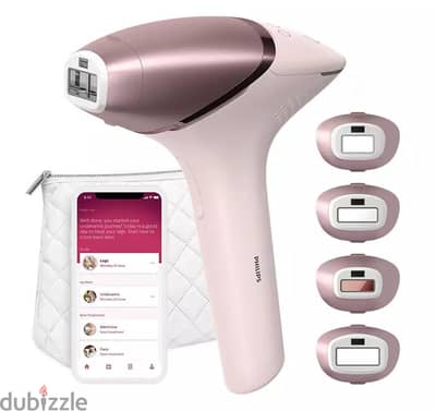 Philips lumea bri958 9000 series