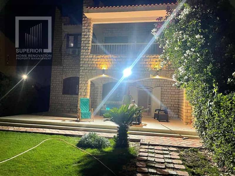 فيلا بـ٥ غرف نوم في مارينا ٤، صورة ١٤ من ١٤