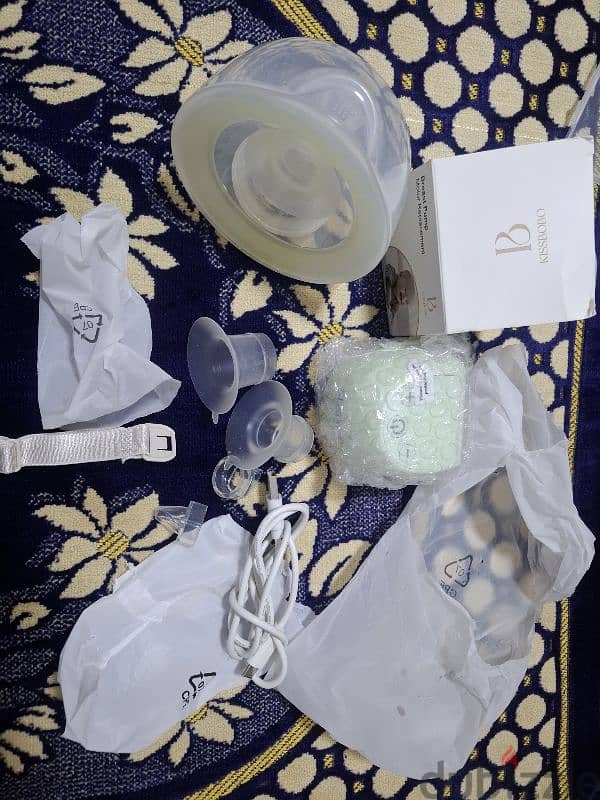 kissbobo breast pump 1