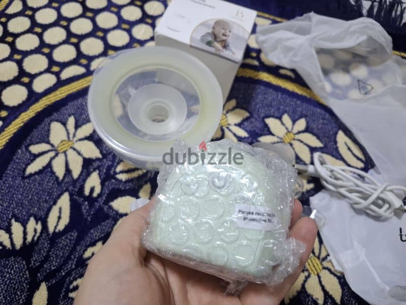 kissbobo breast pump 2