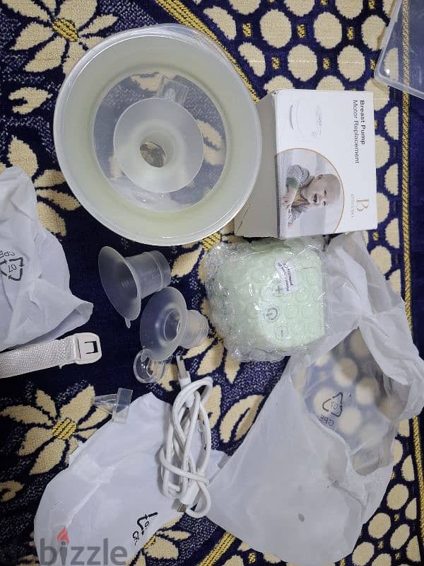 kissbobo breast pump 3