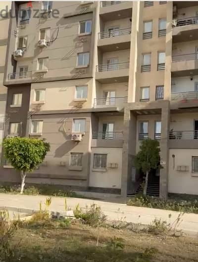 شقة للبيع فى سكن مصر الواحة- Apartment at Sakn Masr