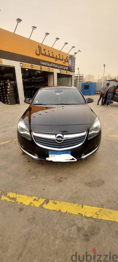 opel insignia
