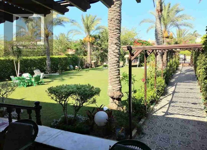 فيلا بـ٧ غرف نوم في مارينا 6، صورة ٤ من ١١