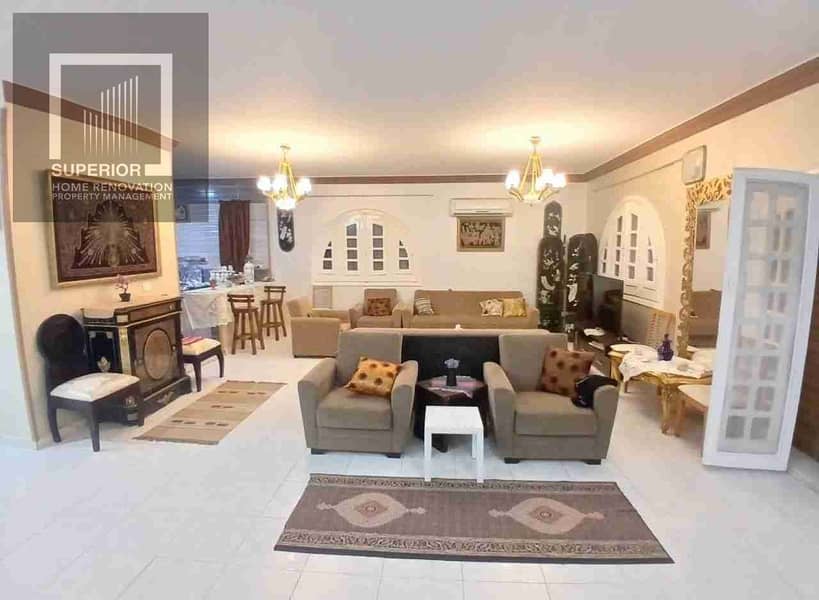 فيلا بـ٧ غرف نوم في مارينا 6، صورة ٥ من ١١