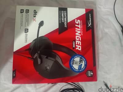 hyperx headphone