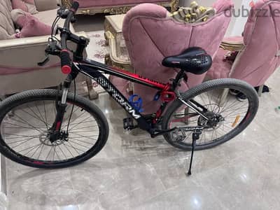ستورم سرعات مقاس 29