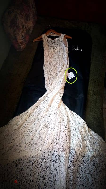 Boho Wedding Dress 1