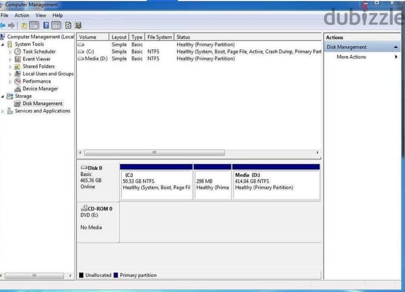 Dell 5110 1