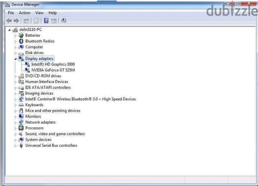 Dell 5110 5