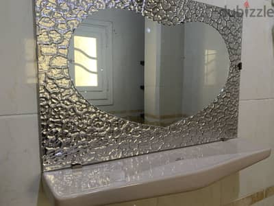 مرايا حمام