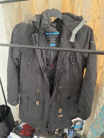 Trespass coat