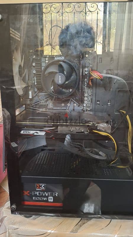 Gaming Computer 15