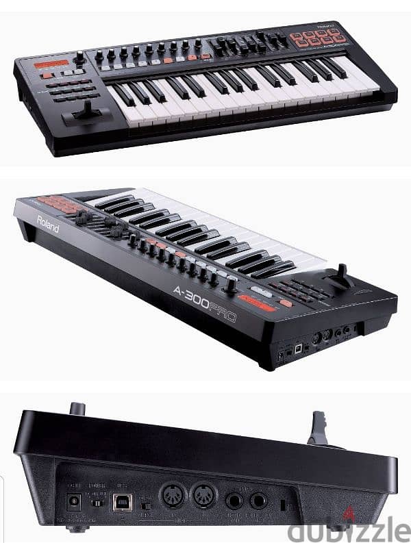 Roland A300 pro,  midi controller, in excellent condition 2