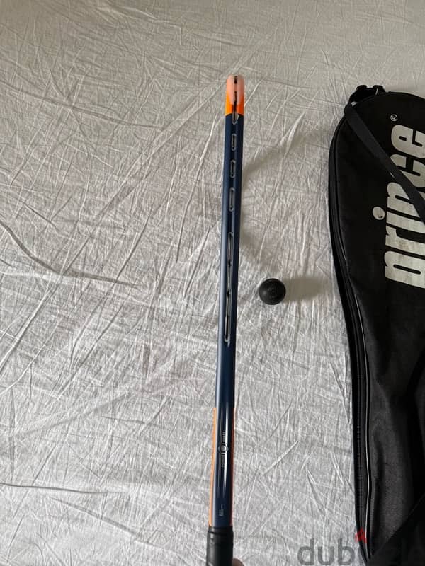 Squash Racket Perfly Speed 135 1