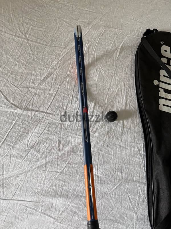 Squash Racket Perfly Speed 135 3