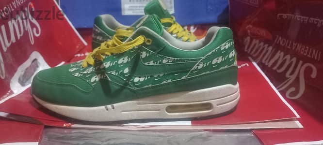 Nike Air Max 1 PRM "Limeade Size 42