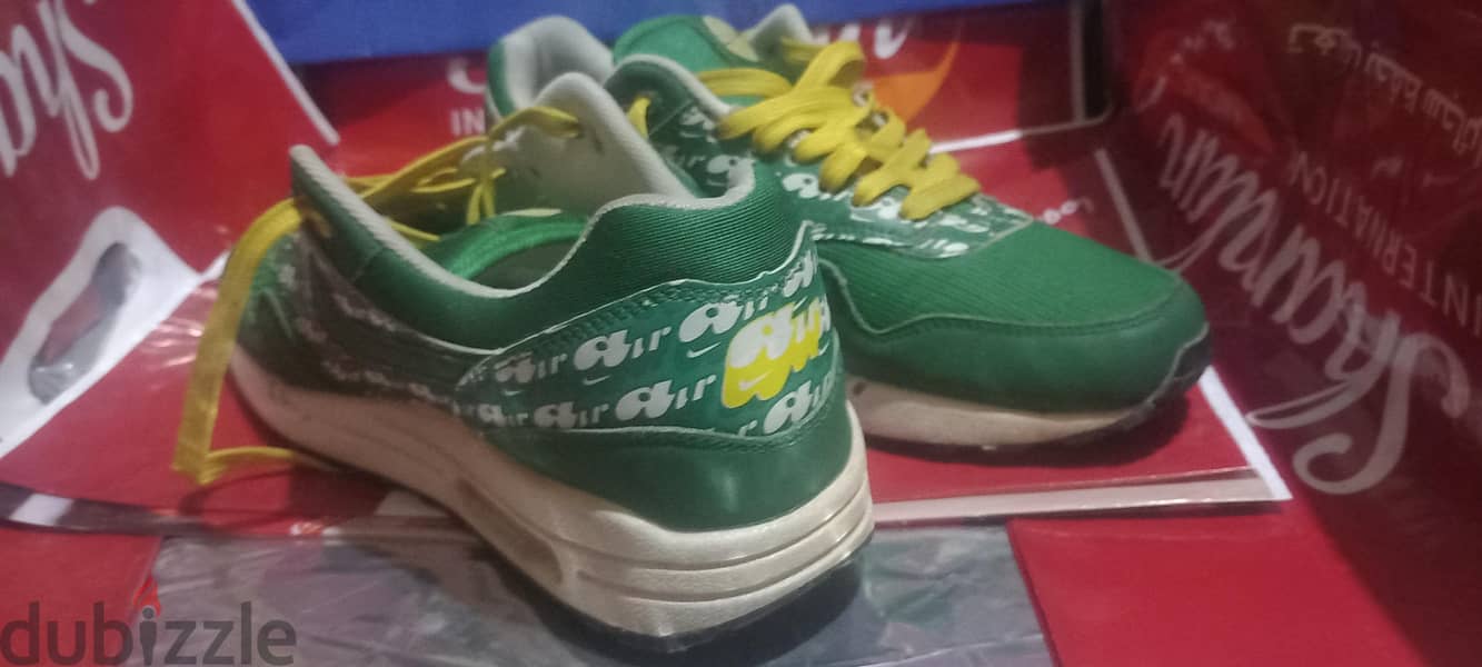 Nike Air Max 1 PRM "Limeade Size 42 9