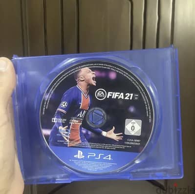 Fifa 21 - فيفا٢١
