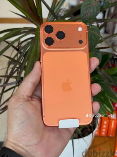 Iphone 17 pro Max