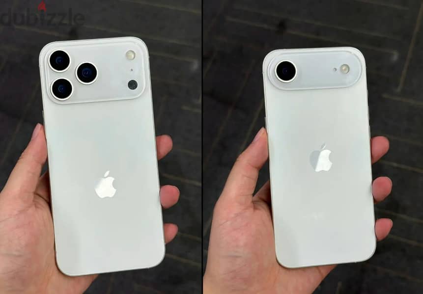 Iphone 17 pro Max 1