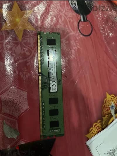 4 جيجا رام ddr3