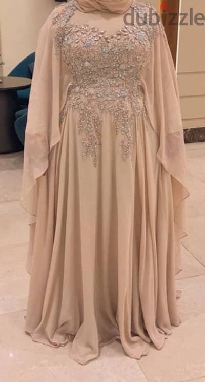 فستان ماما عريس او عروسه