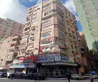 Office tower on the main street, steps to the Abbasiyah metro, 80 meters, includes 2 super deluxe air conditioners.