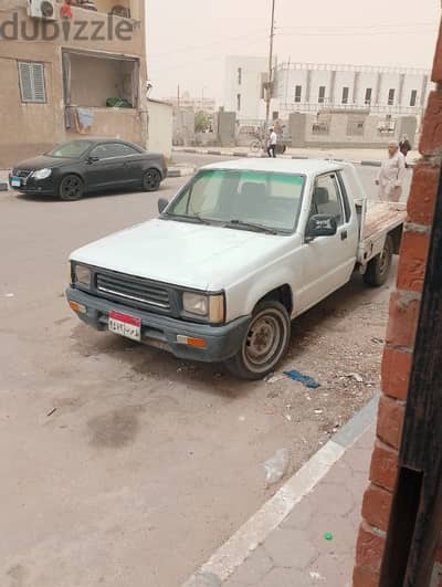 ميتسوبيشي ربع نقل بلدوزر 1998