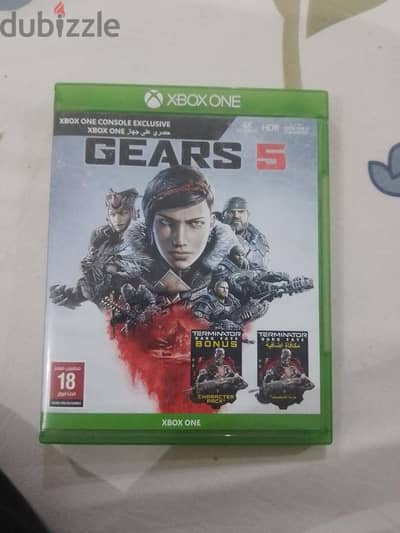 gears 5
