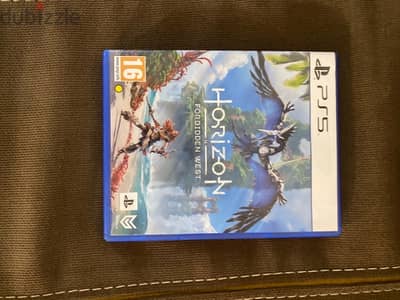 horizon forbidden west ps5