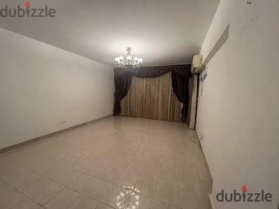 Apartment for sale open view ready to move in with kitchen and AC’s typical floor 99 sqm 2 bedrooms in Al Rehab 2 - Phase 8 - New Cairo