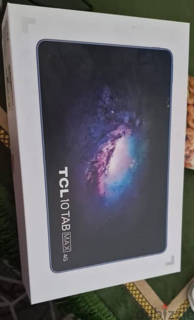 تابليت tcl 10 max بحالة جيدة جدا للبيع