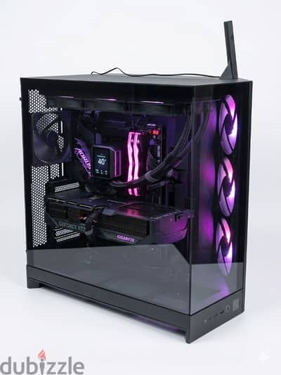 High-End Gaming & Workstation PC – Like New (2025 Build)