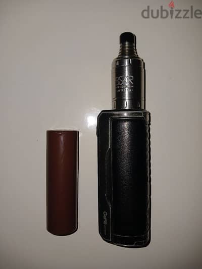 drag x professional edition with tank bisker